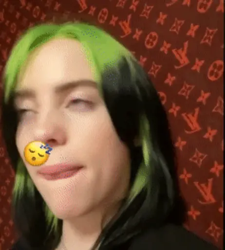 Image 1829113 from Billie Eilish