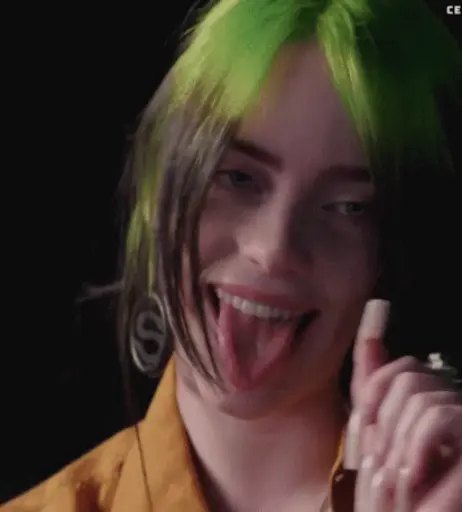 Image 1828797 from Billie Eilish