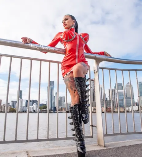 Image 1811434 from Mistress Mika Katana