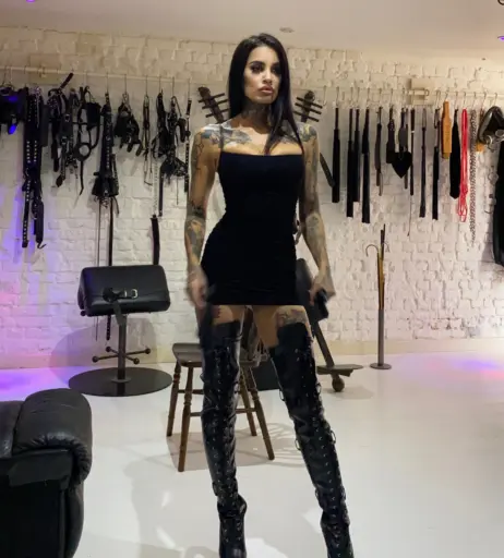 Image 1811178 from Mistress Mika Katana