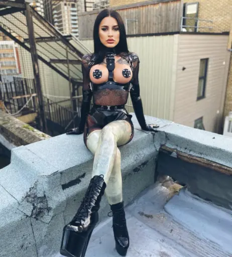 Image 1811396 from Mistress Mika Katana