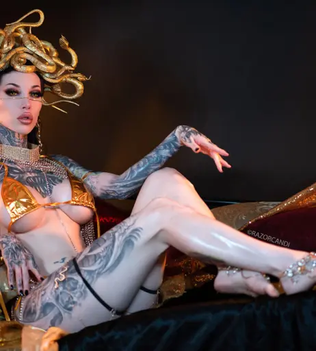 Image 1810857 from Razor Candi