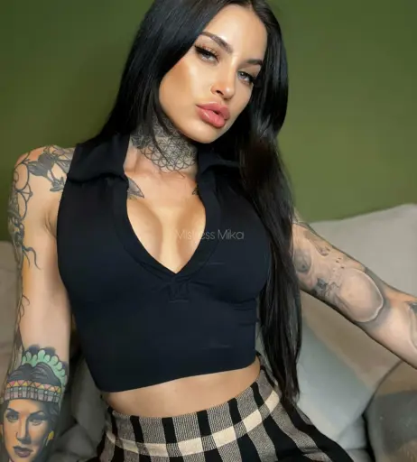 Image 1806590 from Mistress Mika Katana