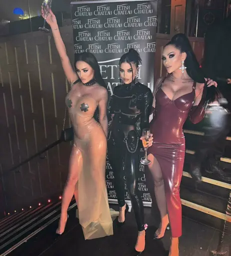 Image 1801121 from Mistress Mika Katana