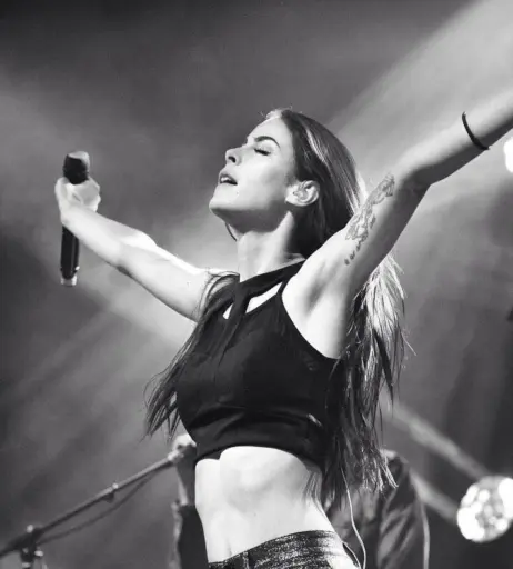 Image 1803529 from Lena Meyer-Landrut