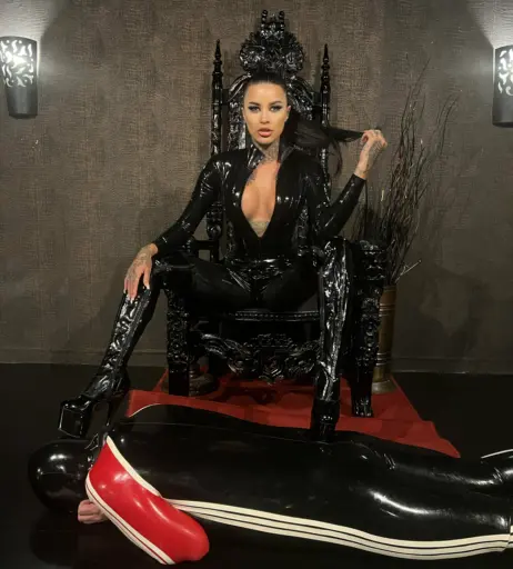 Image 1803765 from Mistress Mika Katana