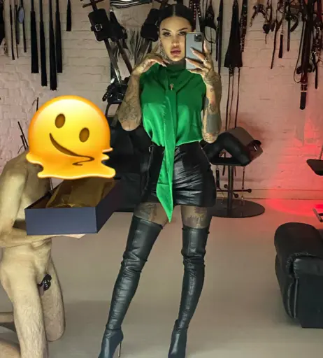 Image 1800190 from Mistress Mika Katana