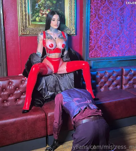 Image 1800287 from Mistress Mika Katana