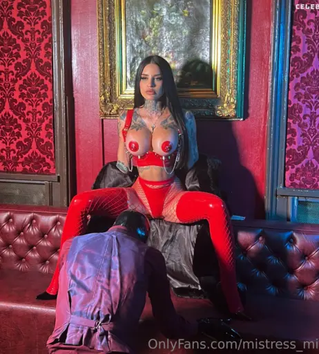 Image 1800203 from Mistress Mika Katana