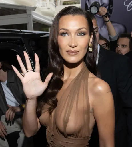 Image 1995712 from Bella Hadid