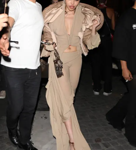 Image 1995668 from FKA Twigs
