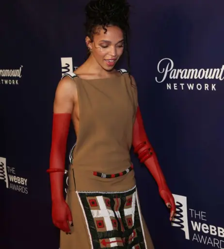 Image 1994962 from FKA Twigs