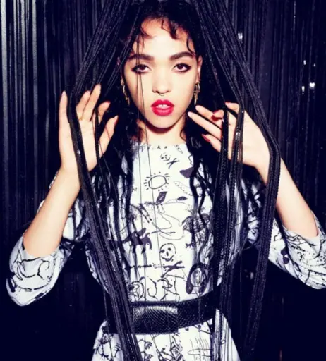 Image 1992606 from FKA Twigs