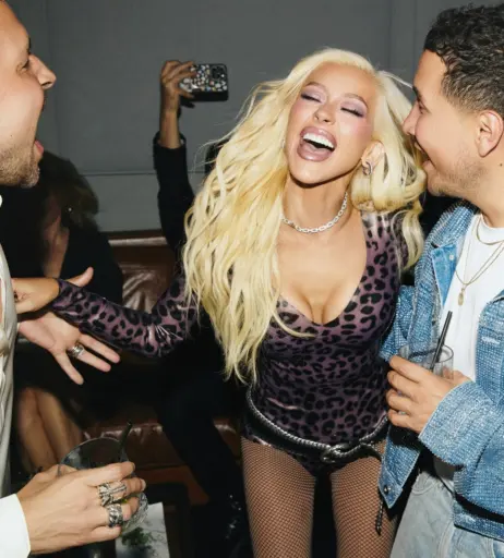 Image 1992330 from Christina Aguilera