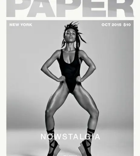 Image 1992965 from FKA Twigs