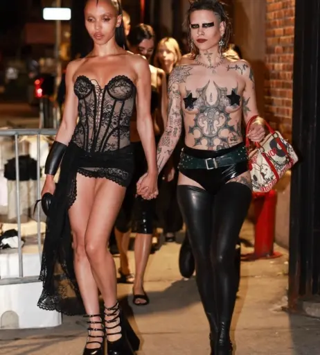 Image 1999493 from FKA Twigs