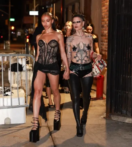 Image 1999969 from FKA Twigs