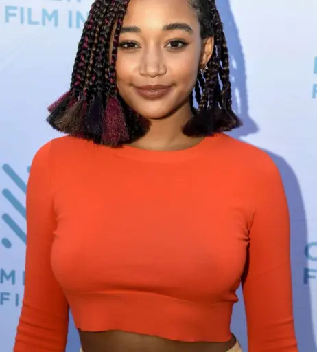 Image 1985189 from Amandla Stenberg