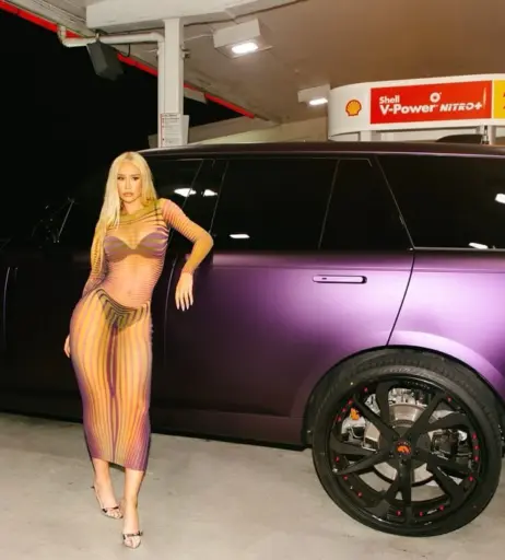 Image 1984436 from Iggy Azalea