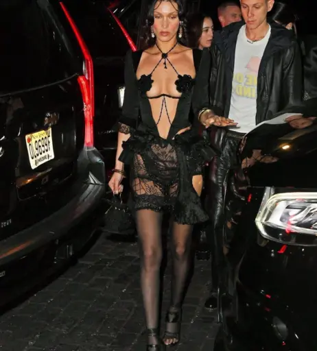 Image 1984687 from Bella Hadid