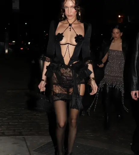 Image 1984628 from Bella Hadid