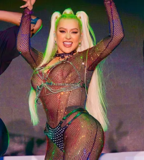 Image 1980033 from Christina Aguilera