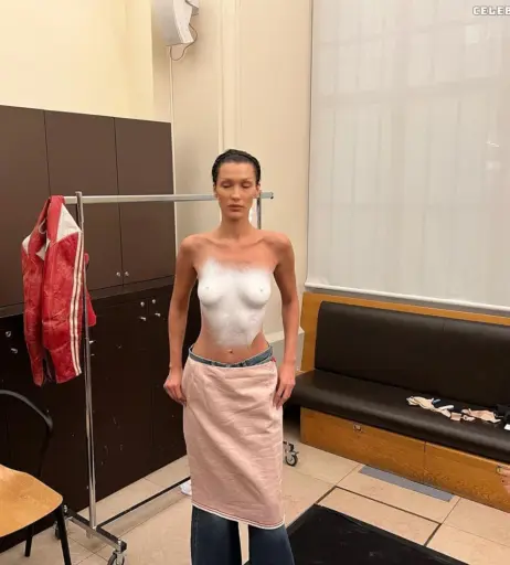 Image 1989077 from Bella Hadid
