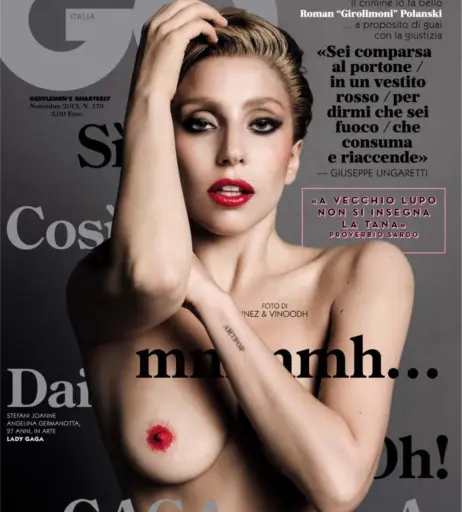 Image 1975605 from Lady Gaga