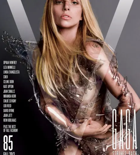 Image 1975387 from Lady Gaga