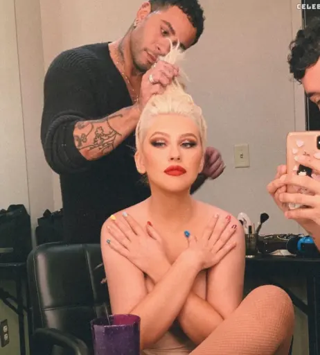 Image 1976981 from Christina Aguilera