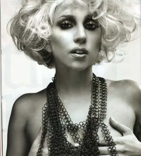 Image 1977587 from Lady Gaga