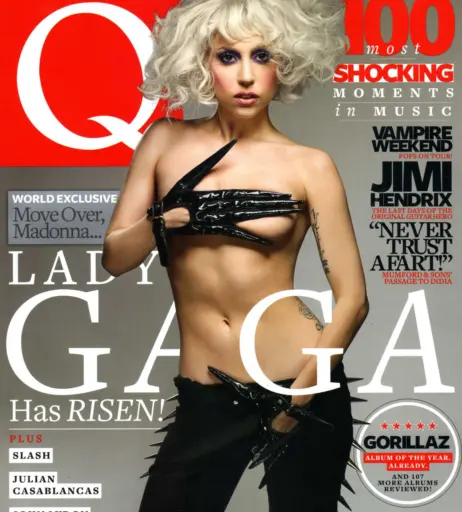 Image 1977473 from Lady Gaga