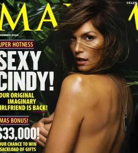 Image 1977133 from Cindy Crawford