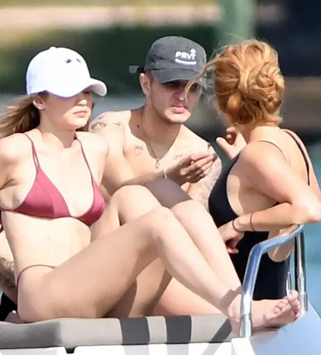 Image 1977288 from Gigi Hadid