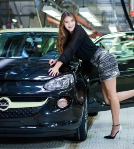 Image 1974780 from Stefanie Giesinger