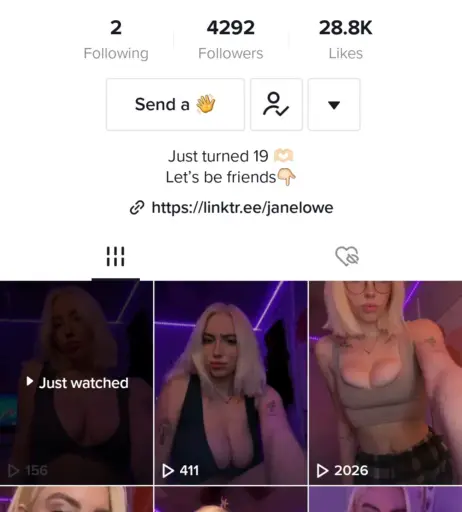 Image 19737766 from Janelowe / itsjanelowe / Jane ASMR / JanexoASMR