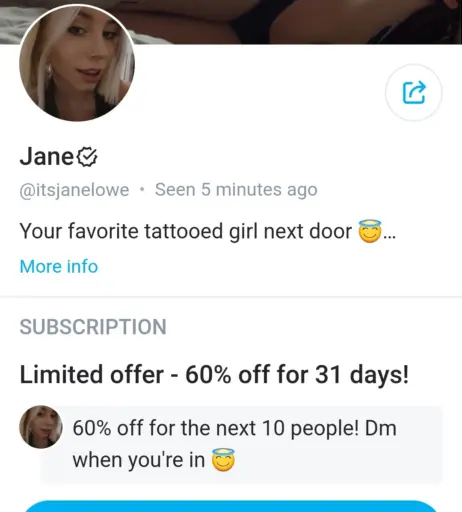 Image 19737764 from Janelowe / itsjanelowe / Jane ASMR / JanexoASMR