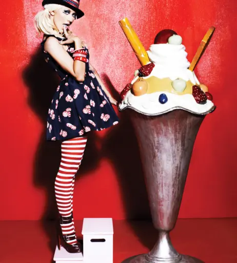 Image 1978275 from Christina Aguilera