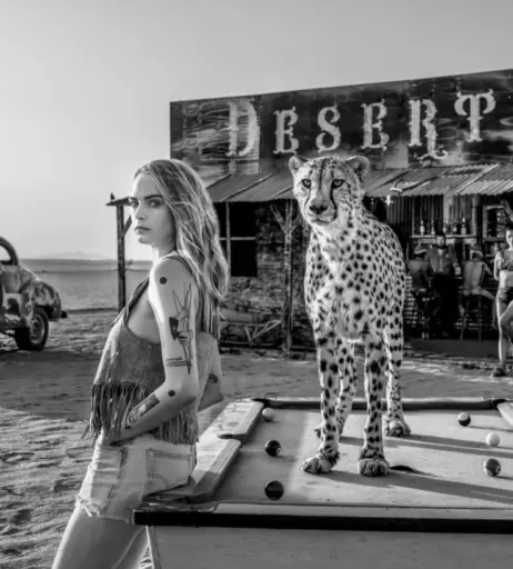 Image 1965825 from Cara Delevingne