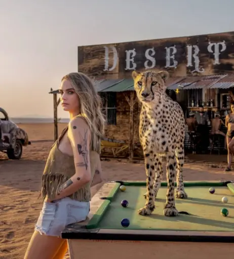 Image 1965763 from Cara Delevingne