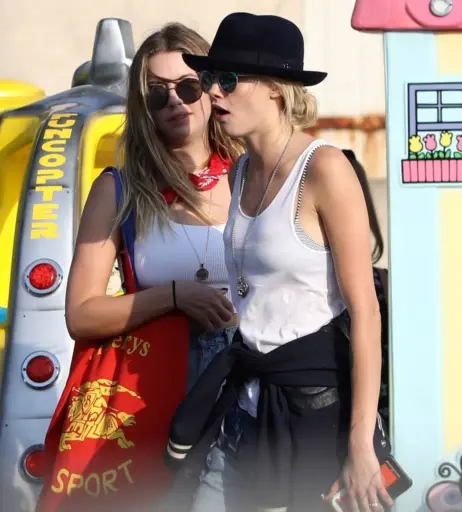 Image 1967115 from Cara Delevingne