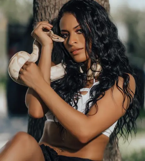 Image 19693815 from Zelina Vega // Thea Trinidad
