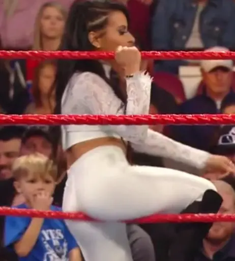 Image 19693833 from Zelina Vega // Thea Trinidad