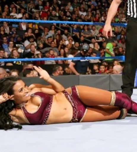 Image 19693762 from Zelina Vega // Thea Trinidad