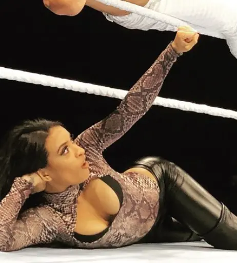 Image 19693743 from Zelina Vega // Thea Trinidad