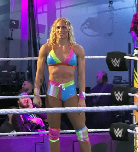 Image 19688059 from Sol Ruca - NXT / WWE