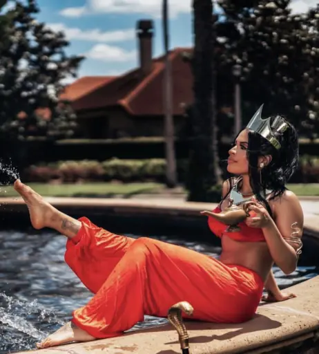 Image 19688040 from Zelina Vega // Thea Trinidad