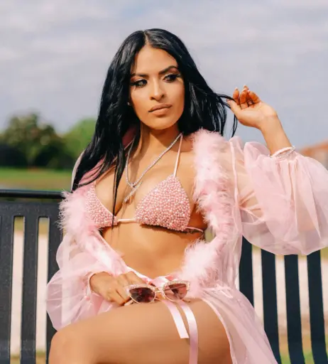 Image 19687995 from Zelina Vega // Thea Trinidad