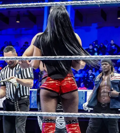 Image 19687985 from Zelina Vega // Thea Trinidad