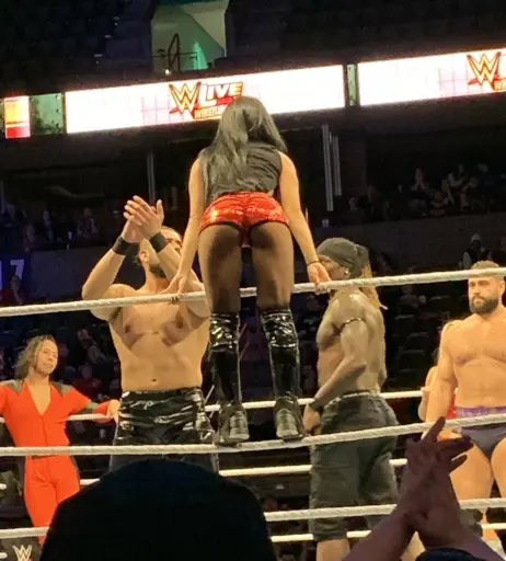 Image 19687962 from Zelina Vega // Thea Trinidad
